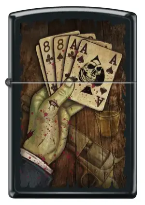 Dead Mans Hand Design küçük görsel