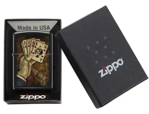 Dead Mans Hand Design küçük görsel