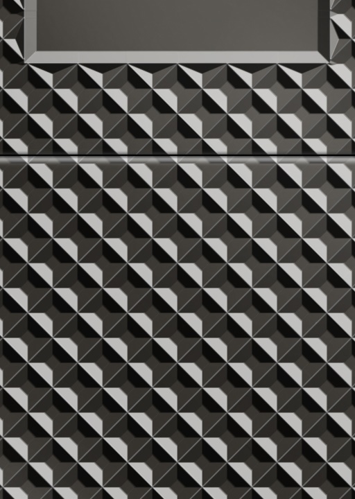 Pyramid Initial Panel Design küçük görsel