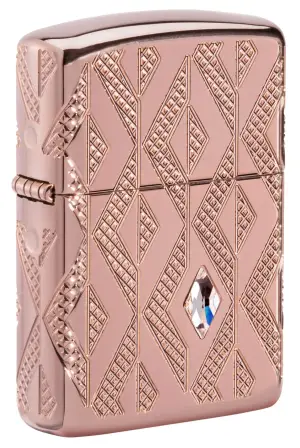Geometric Diamond Pattern Design küçük görsel
