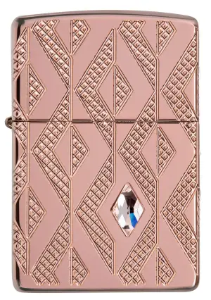 Geometric Diamond Pattern Design küçük görsel