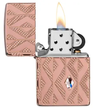 Geometric Diamond Pattern Design küçük görsel