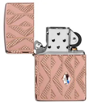 Geometric Diamond Pattern Design küçük görsel