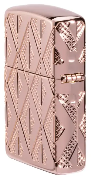 Geometric Diamond Pattern Design küçük görsel