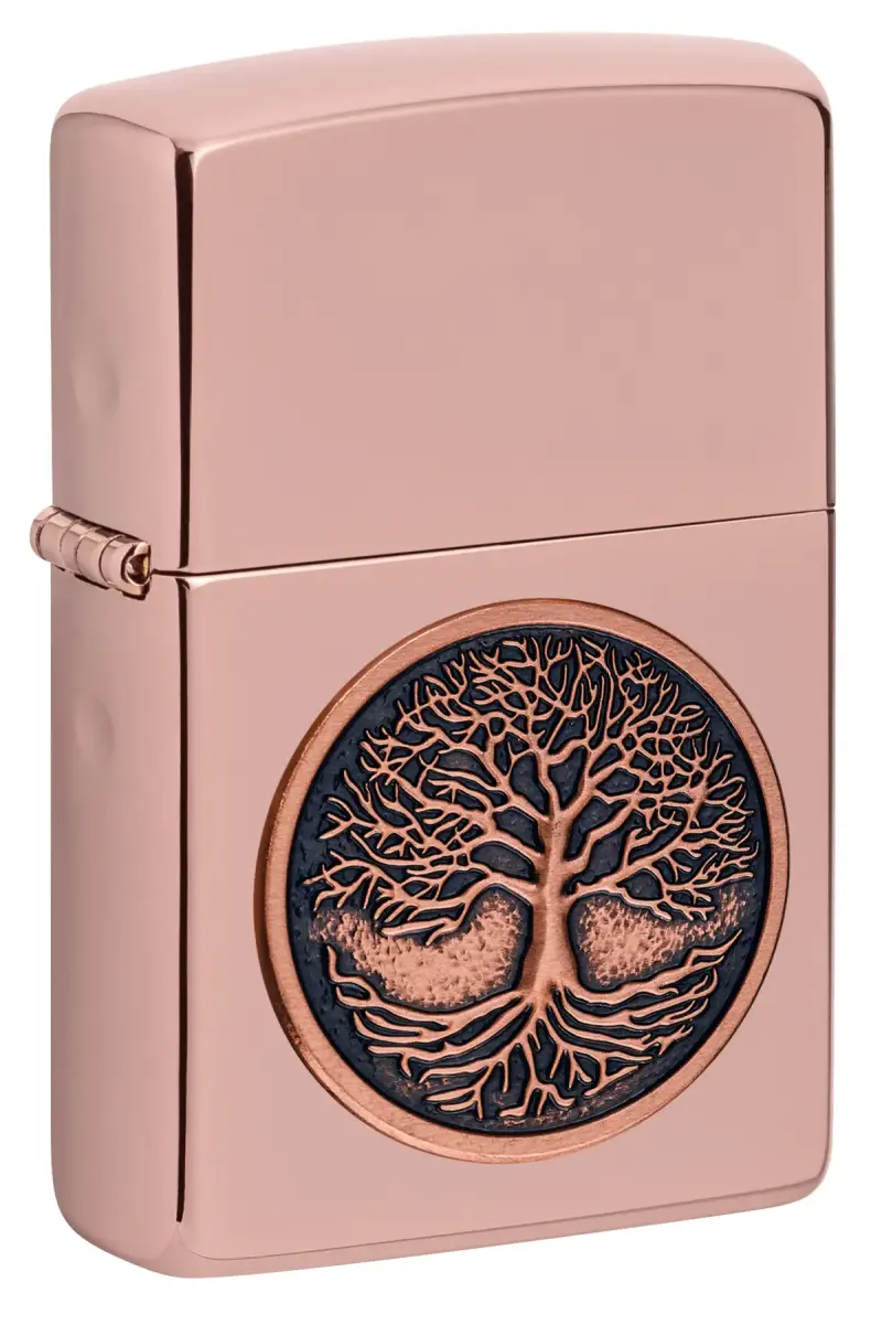 Classic Tree Of Life Emblem görseli