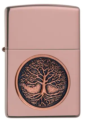 Classic Tree Of Life Emblem küçük görsel