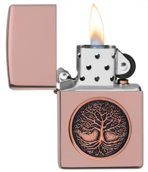 Classic Tree Of Life Emblem küçük görsel