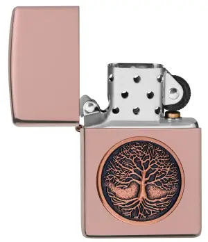 Classic Tree Of Life Emblem küçük görsel