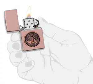 Classic Tree Of Life Emblem küçük görsel
