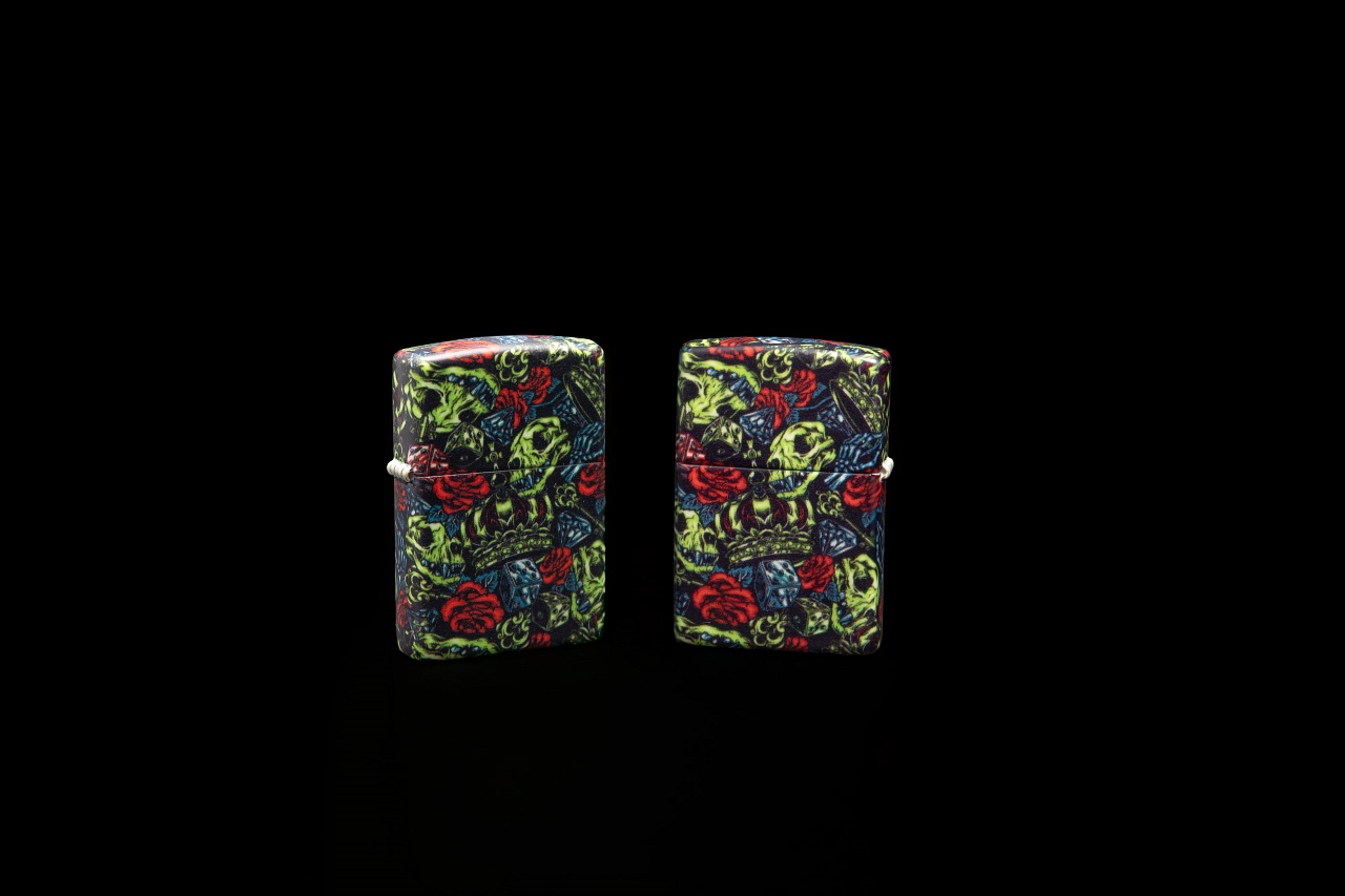 Skull Crown Design küçük görsel