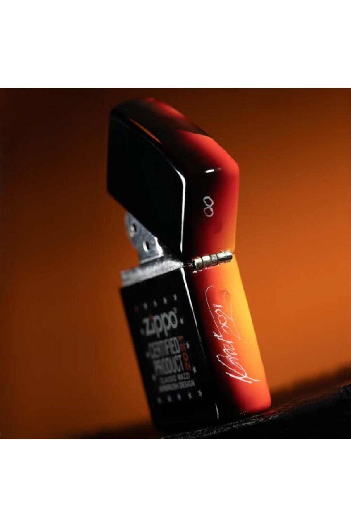 Mazzi 25. Yıla Özel Airbrush Sınırlı Üretimi küçük görsel