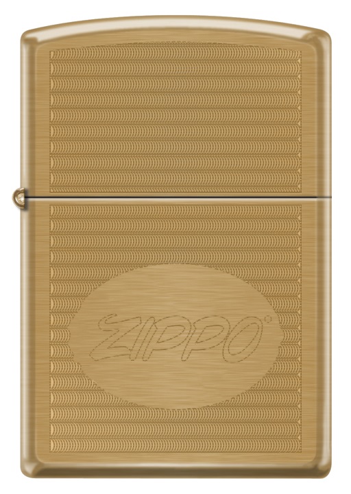 Classic Brushed Brass görseli