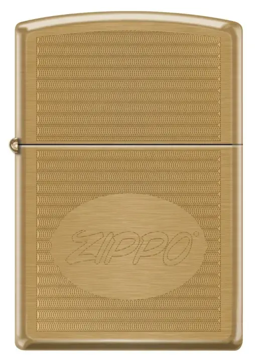 Classic Brushed Brass görseli