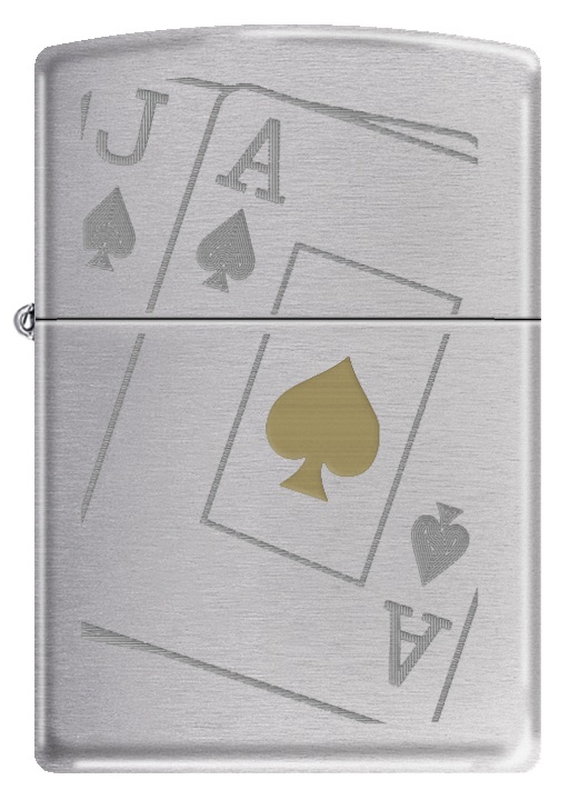 Classic Spades Black Jack görseli