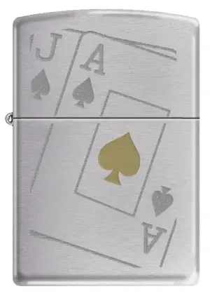 Classic Spades Black Jack küçük görsel
