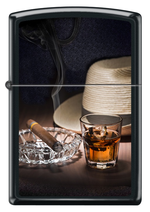 Classic Cubanrumandcigar görseli