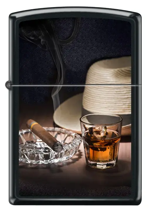 Classic Cubanrumandcigar görseli