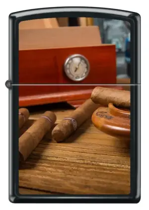 Classic Cubancigarandhumidor küçük görsel