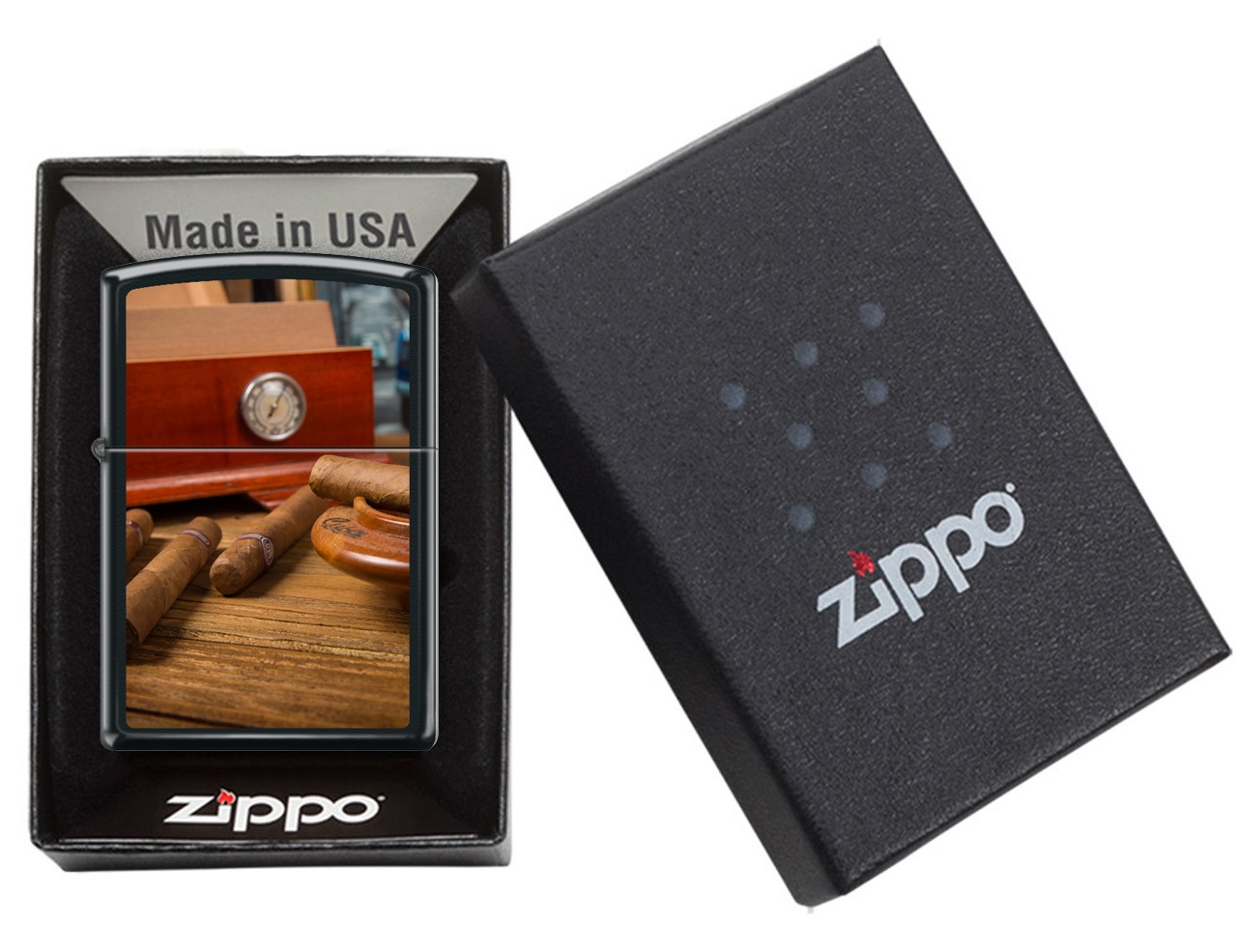 Classic Cubancigarandhumidor küçük görsel