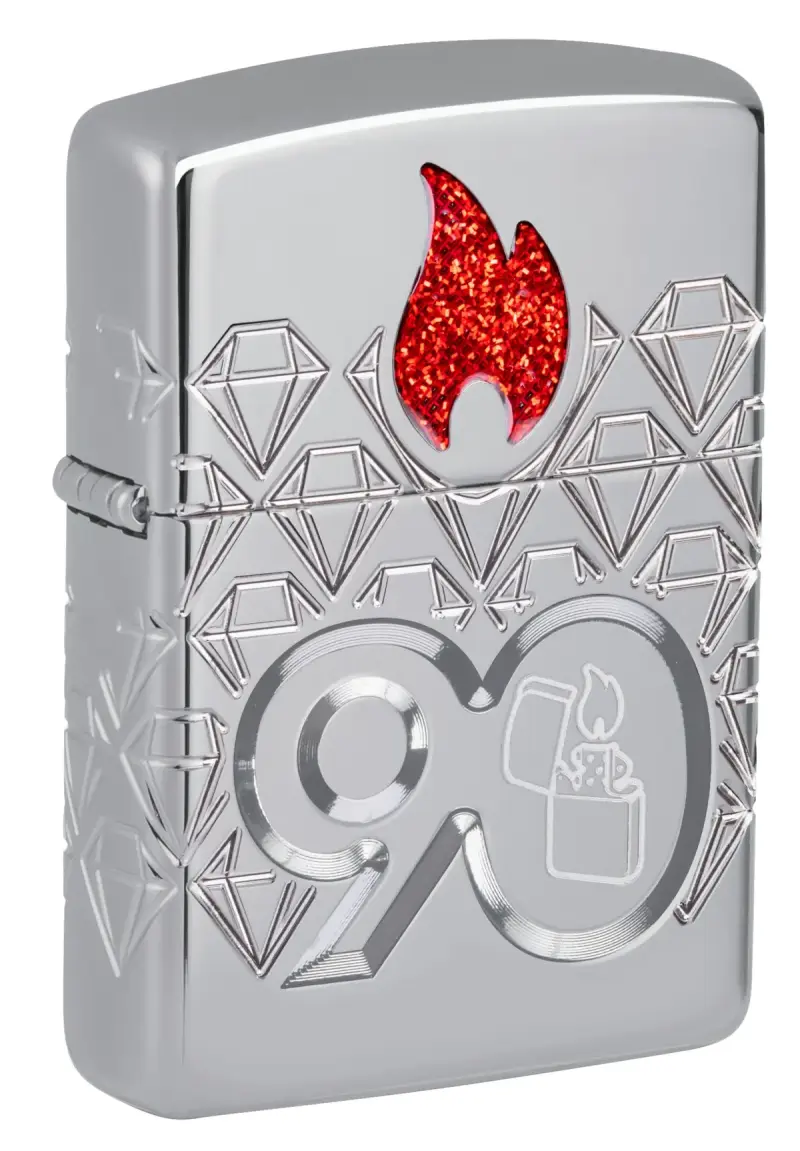 Zippo 90. Yıl Özel Koleksiyonu görseli