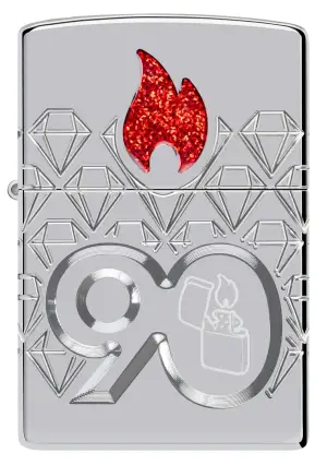 Zippo 90. Yıl Özel Koleksiyonu küçük görsel