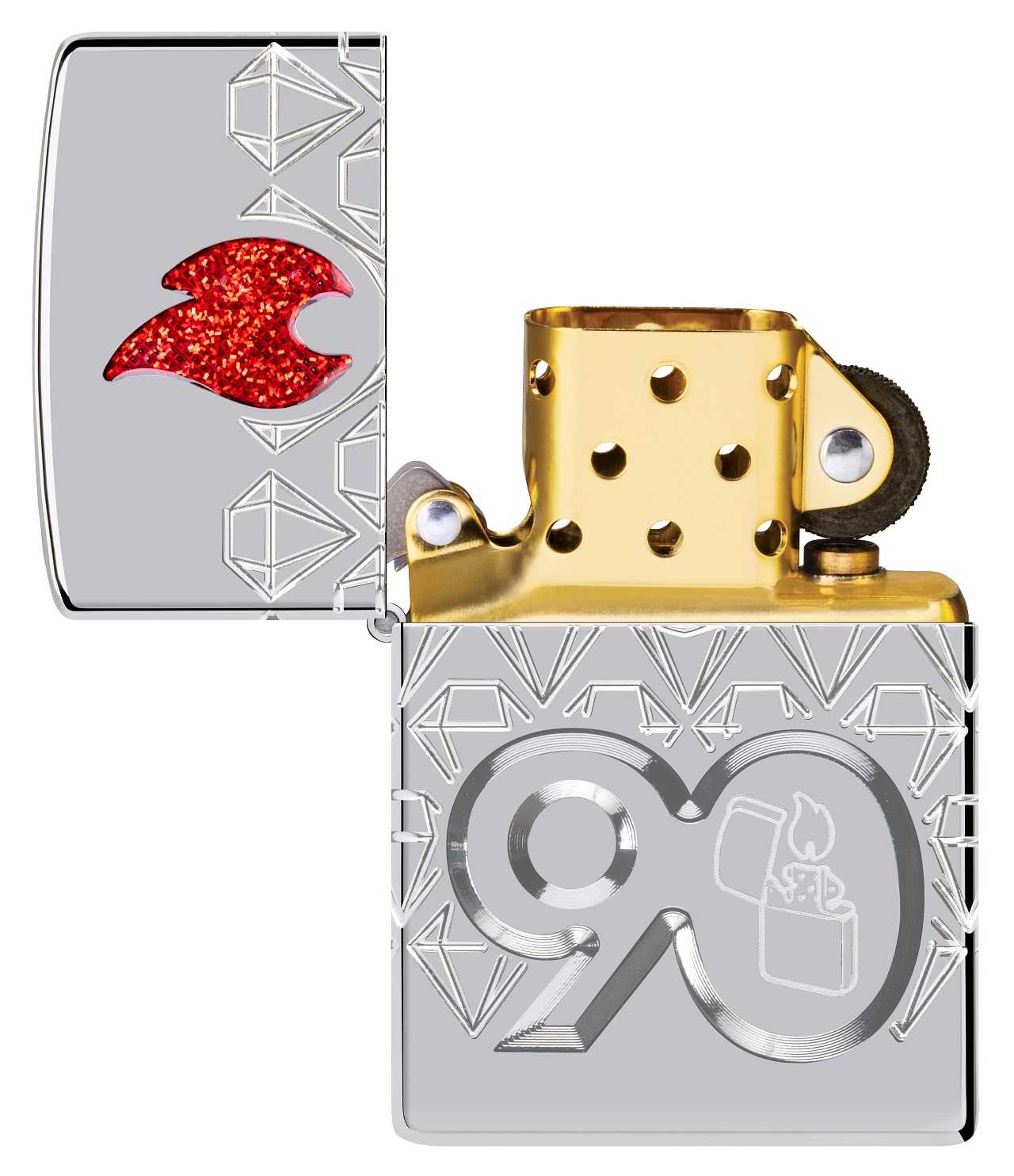 Zippo 90. Yıl Özel Koleksiyonu küçük görsel