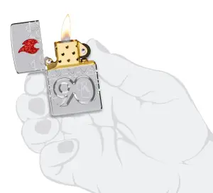 Zippo 90. Yıl Özel Koleksiyonu küçük görsel