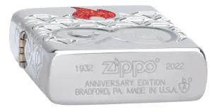 Zippo 90. Yıl Özel Koleksiyonu küçük görsel