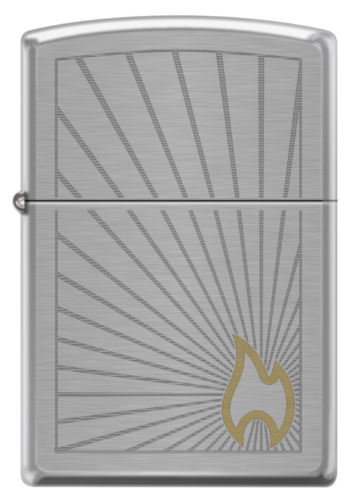 Classic Radiant Flame görseli