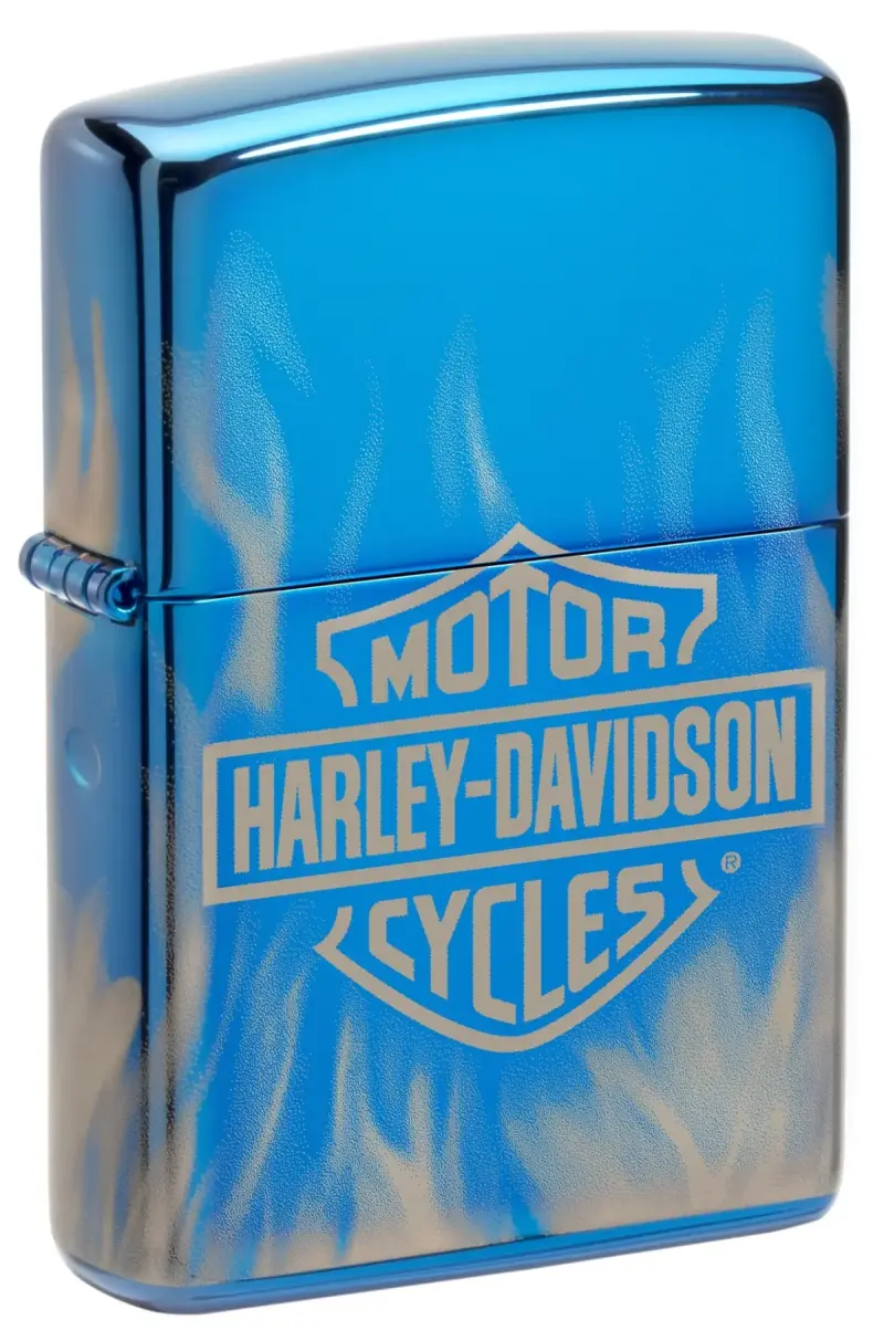 Harley-Davidson® Sapphire görseli