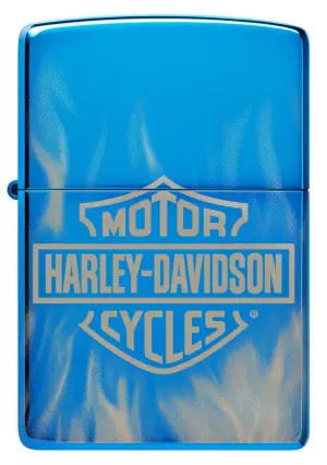 Harley-Davidson® Sapphire küçük görsel