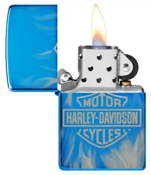 Harley-Davidson® Sapphire küçük görsel