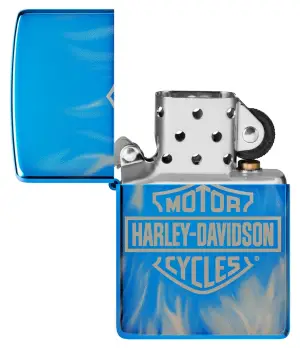 Harley-Davidson® Sapphire küçük görsel