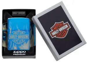 Harley-Davidson® Sapphire küçük görsel