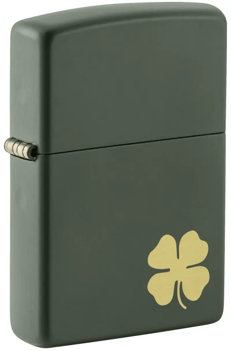 Four Leaf Clover Design görseli