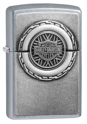 Harley-Davidson® Street Chrome küçük görsel