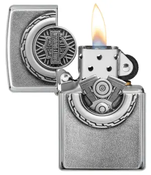 Harley-Davidson® Street Chrome küçük görsel