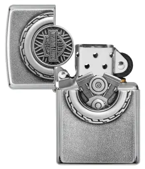 Harley-Davidson® Street Chrome küçük görsel