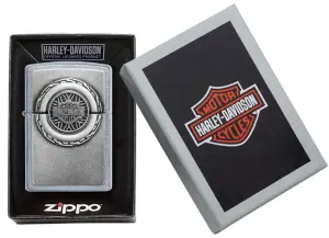 Harley-Davidson® Street Chrome küçük görsel