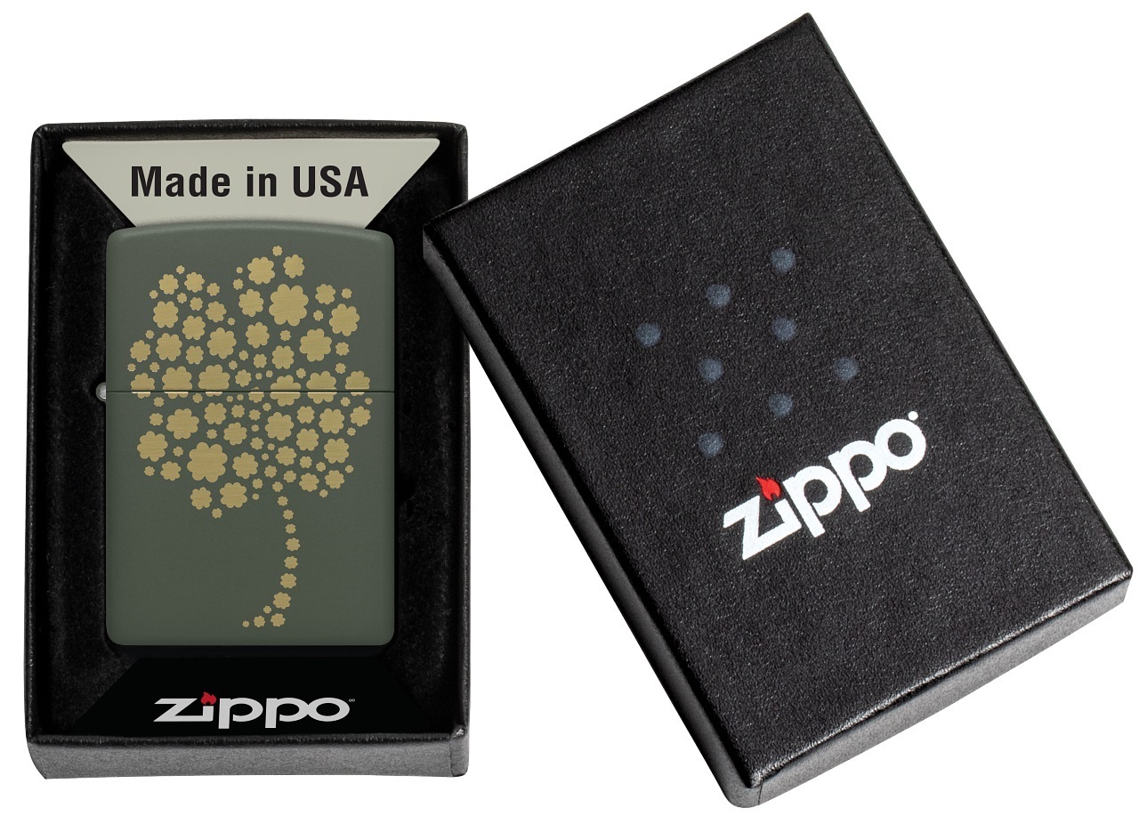 Zippo Çakmak Hediyelik Set küçük görsel