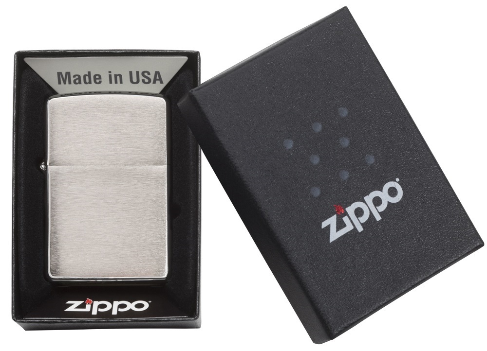 Zippo Çakmak Hediyelik Set küçük görsel