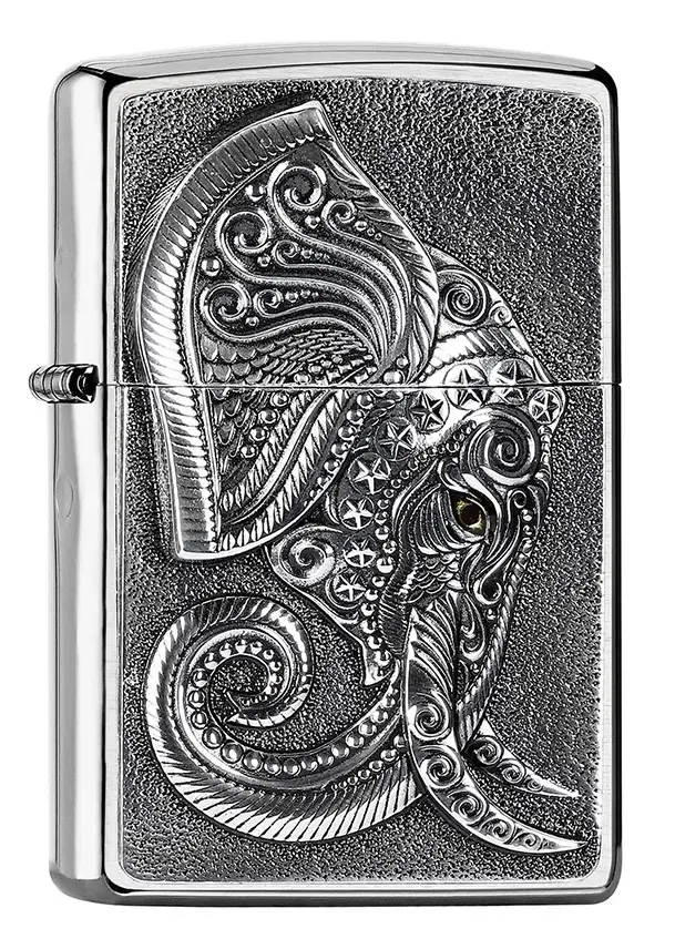 Classic Elephant Head görseli