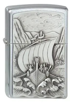 Classic Viking Fjord Emblem küçük görsel