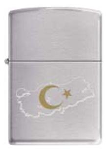 Classic Turkish Flag görseli