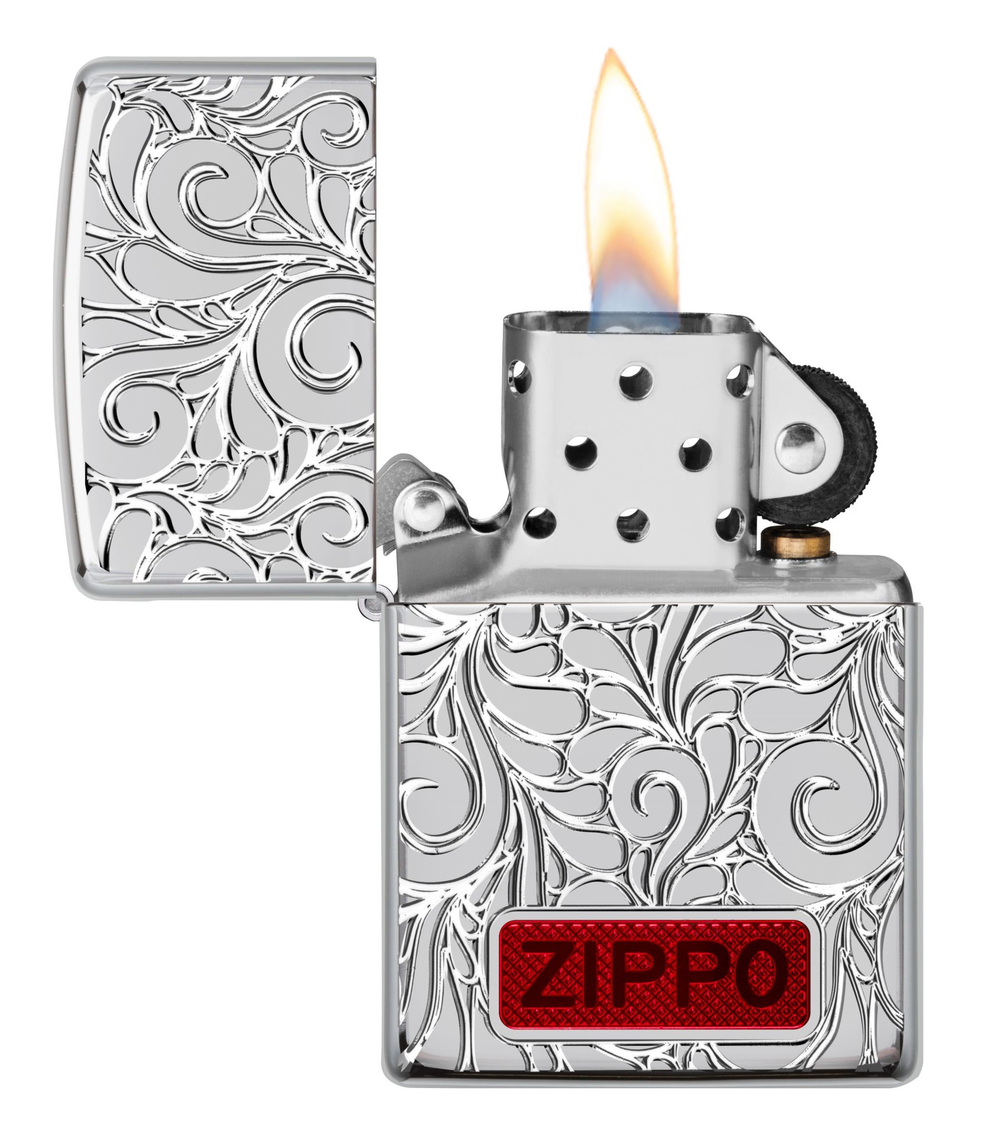 Swirl Pattern Design küçük görsel