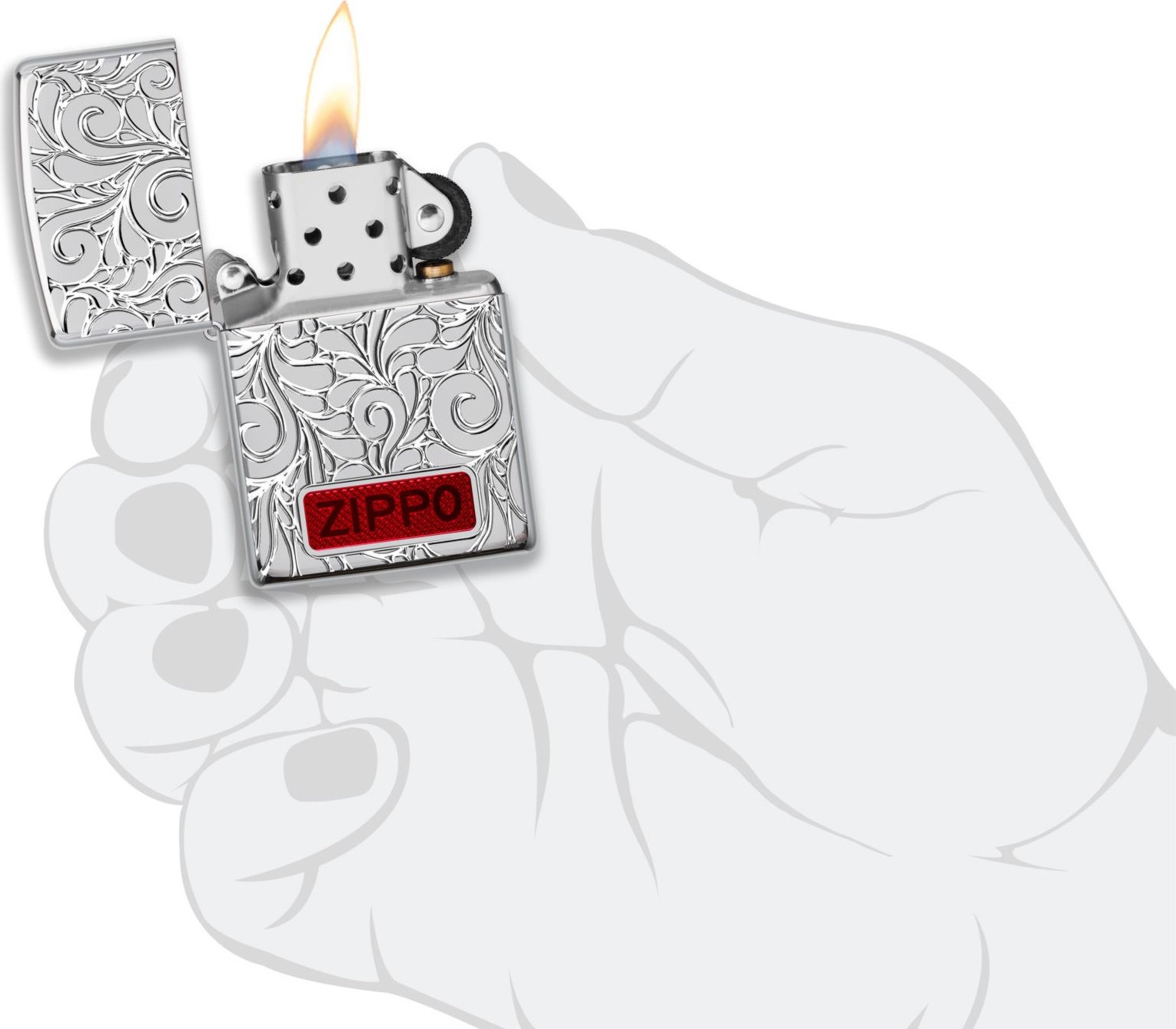 Swirl Pattern Design küçük görsel