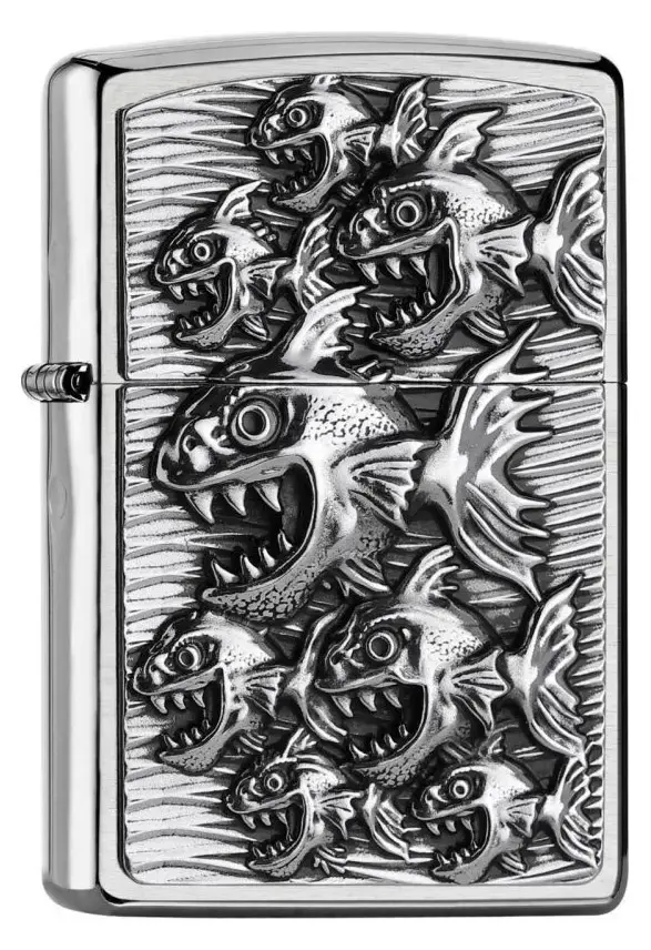 Classics Piranhas Comic görseli