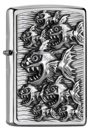 Classics Piranhas Comic küçük görsel