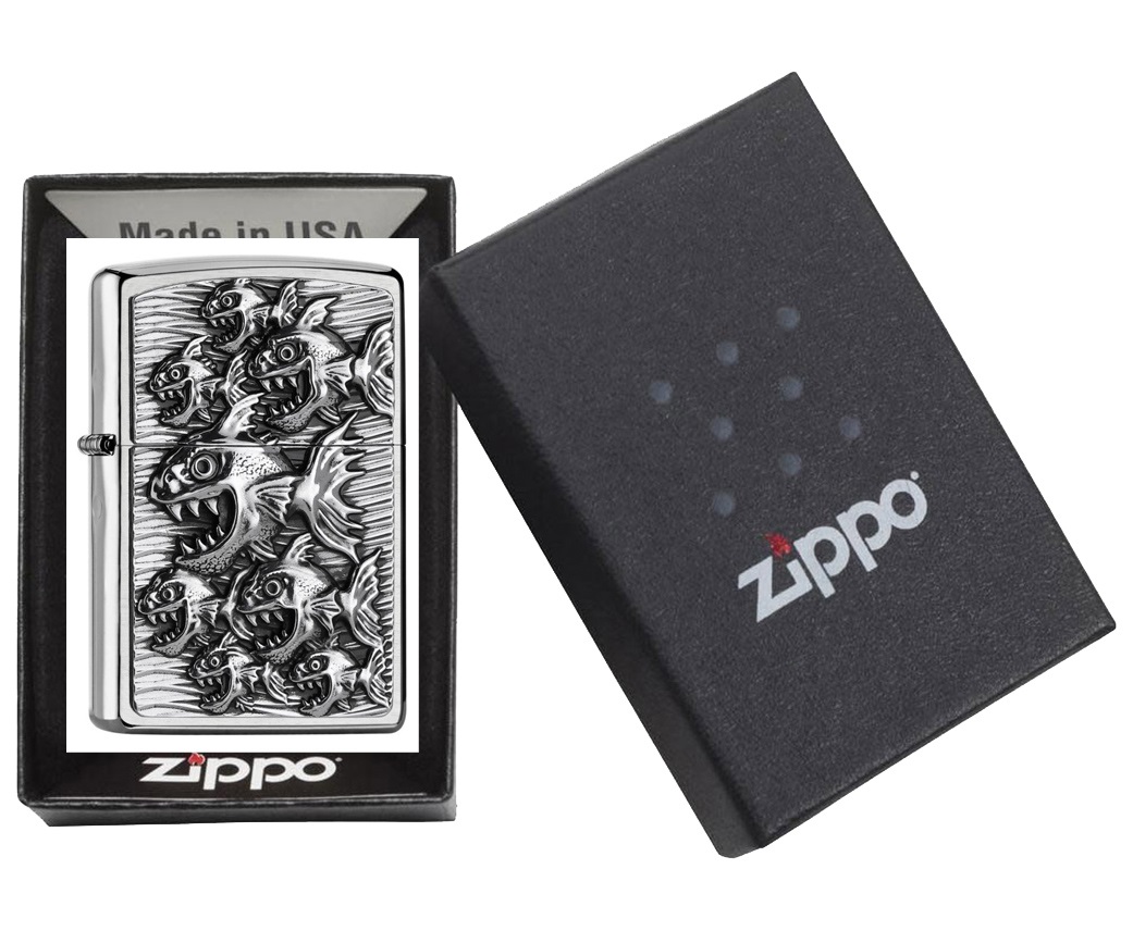 Classics Piranhas Comic küçük görsel