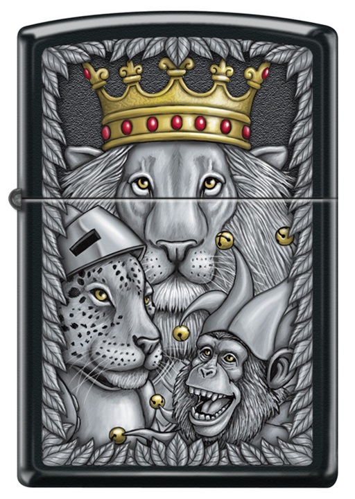 Lion Design görseli